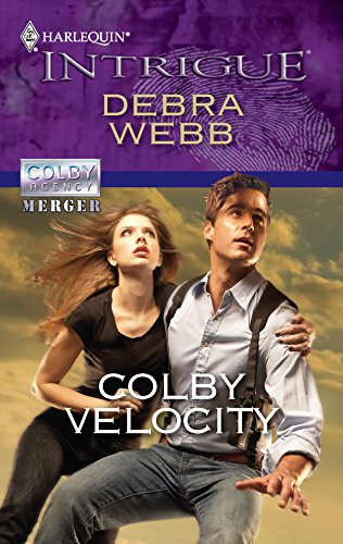 Colby Velocity book cover