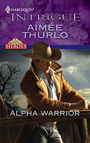 Alpha Warrior book cover