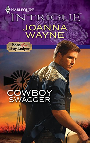 Cowboy Swagger book cover