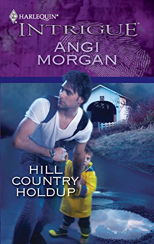 Hill Country Holdup book cover