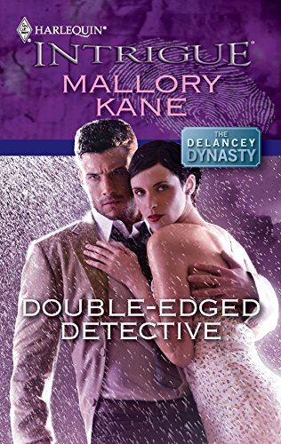 Double-Edged Detective book cover