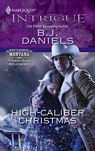 High-Caliber Christmas book cover