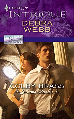 Colby Brass book cover