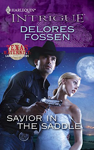 Savior in the Saddle book cover