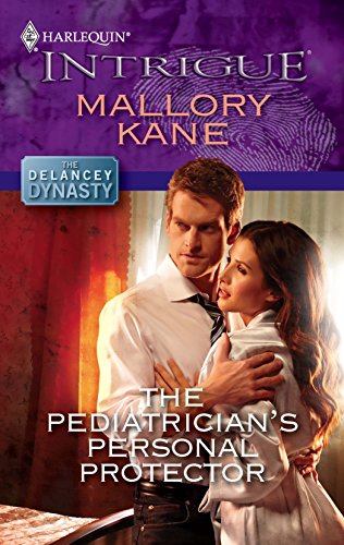 The Pediatrician's Personal Protector book cover