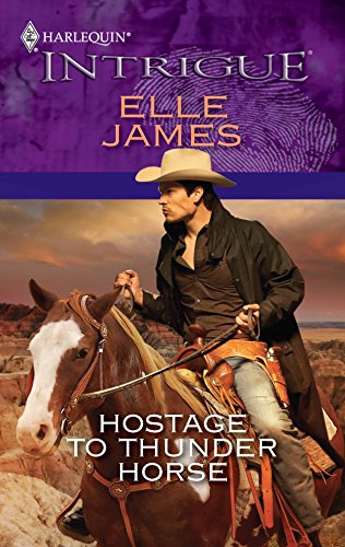 Hostage to Thunder Horse book cover