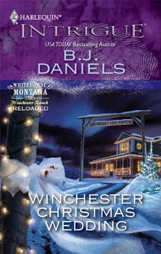 Winchester Christmas Wedding book cover