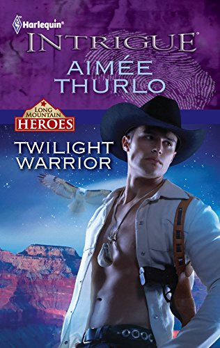 Twilight Warrior book cover