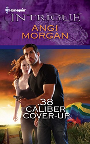 .38 Caliber Cover-Up book cover