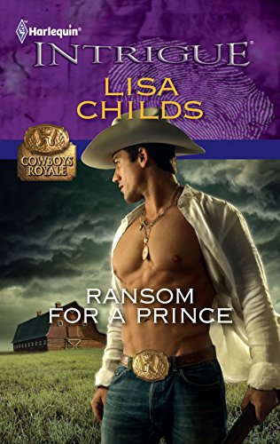 Ransom for a Prince book cover