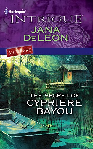 The Secret of Cypriere Bayou book cover