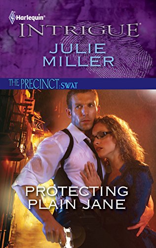 Protecting Plain Jane book cover