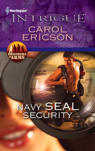 Navy SEAL Security book cover