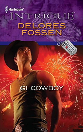 GI Cowboy (By: Delores Fossen) cover