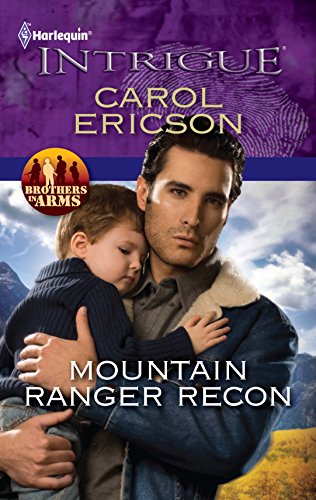 Mountain Ranger Recon book cover