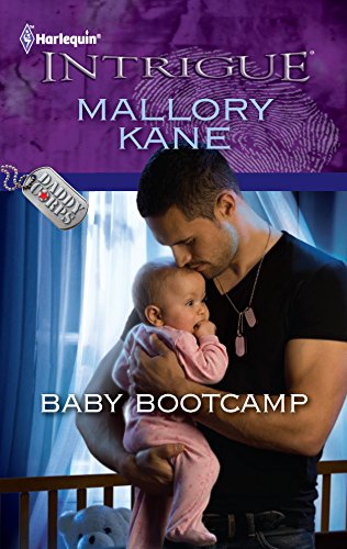 Baby Bootcamp (By: Mallory Kane) cover