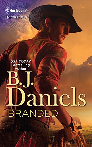 Branded book cover