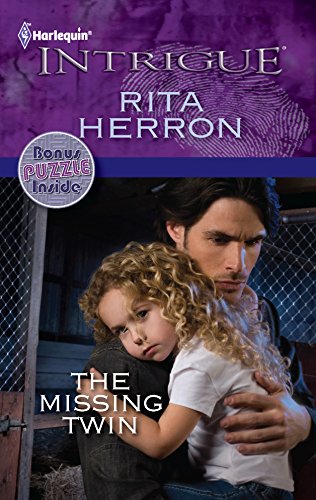 The Missing Twin book cover