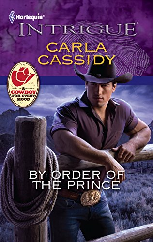 By Order of the Prince book cover