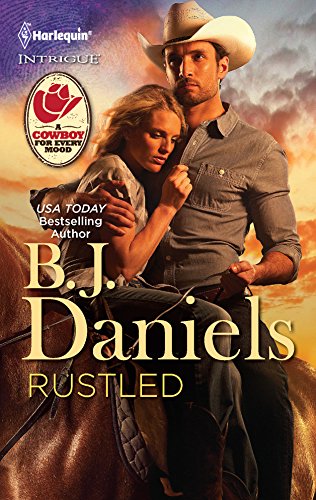 Rustled book cover