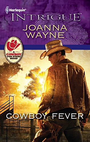 Cowboy Fever book cover