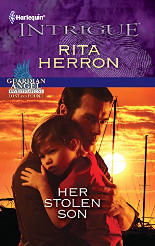 Her Stolen Son book cover