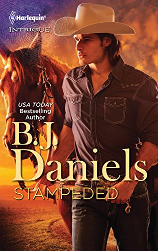 Stampeded book cover