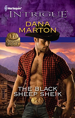 The Black Sheep Sheik book cover