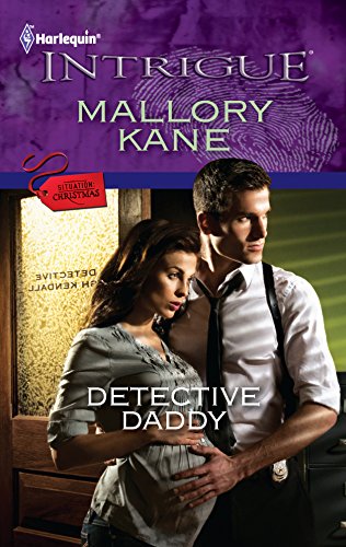 Detective Daddy book cover