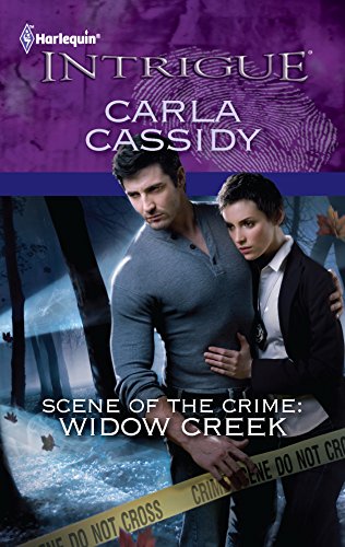 Widow Creek book cover