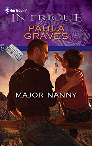 Major Nanny book cover