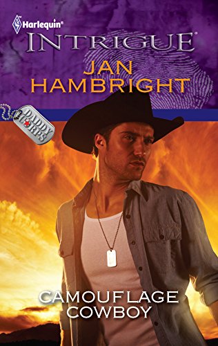 Camouflage Cowboy (By: Jan Hambright) cover
