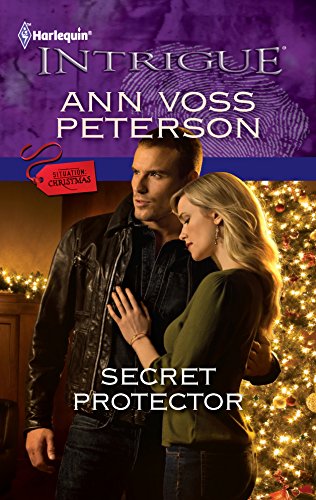 Secret Protector (By: Ann Voss Peterson) cover