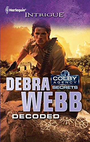 Decoded book cover