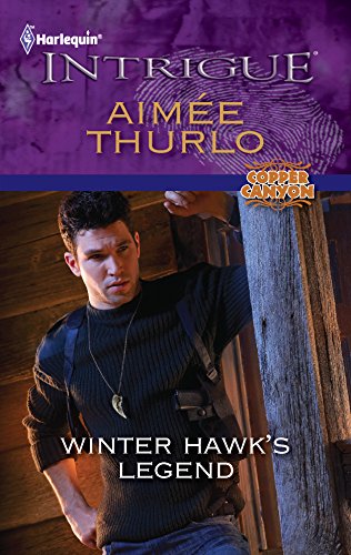 Winter Hawk's Legend book cover