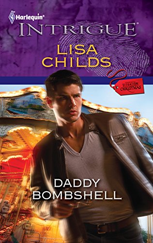 Daddy Bombshell (By: Lisa Childs) cover