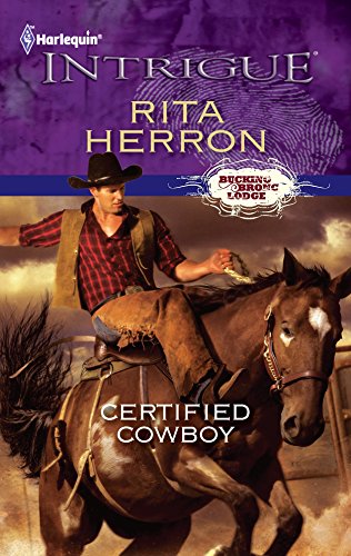 Certified Cowboy book cover