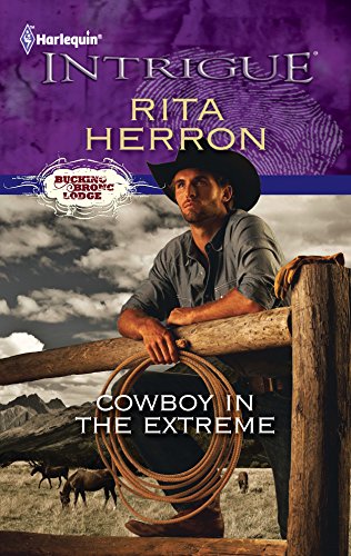 Cowboy in the Extreme book cover