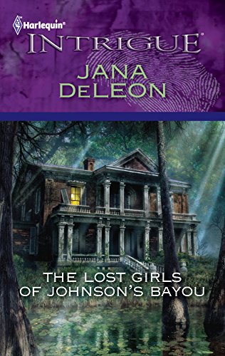The Lost Girls of Johnson's Bayou book cover