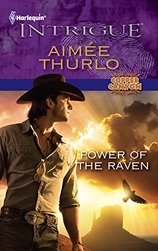 Power of the Raven book cover