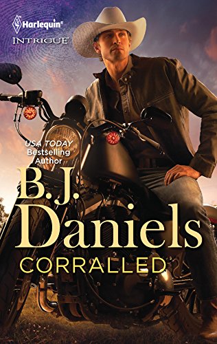 Corralled book cover
