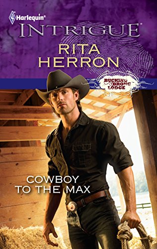 Cowboy to the Max book cover