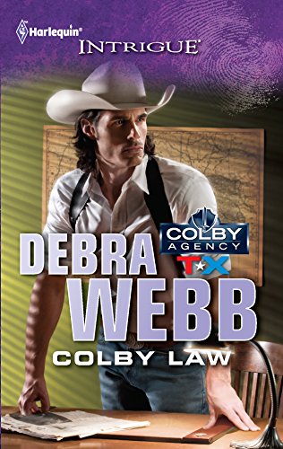 Colby Law book cover