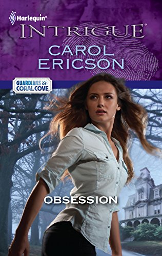Obsession book cover