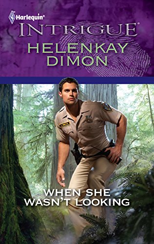 When She Wasn't Looking book cover