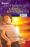 Eyewitness (Harlequin Intrigue Series)