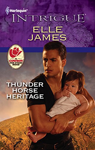 Thunder Horse Heritage book cover