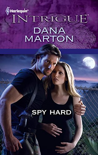Spy Hard book cover