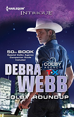Colby Roundup book cover