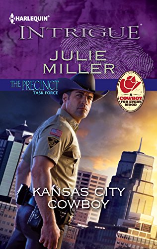 Kansas City Cowboy book cover